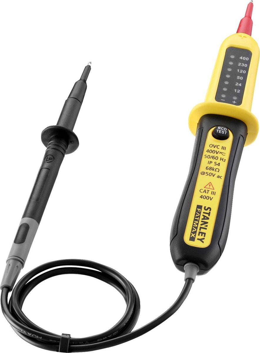 Stanley Spannungsprüfer fatmax fmht82566-0 - fmht82566-0
