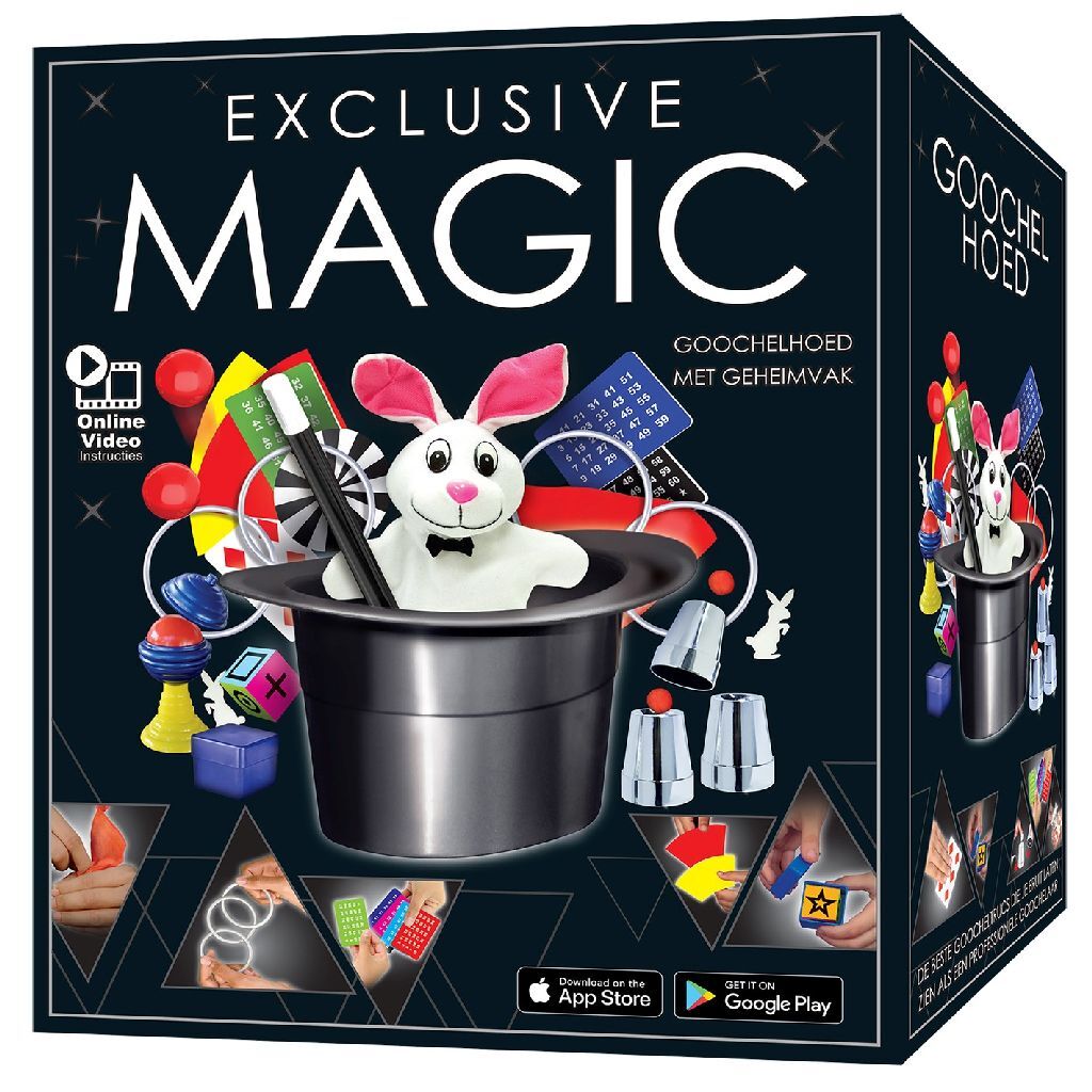 Hanky Panky Toys exklusiver Hut