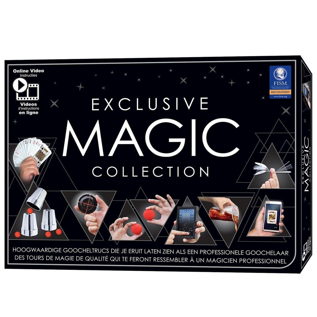 Exklusive Magic-Kollektion anderer Marken