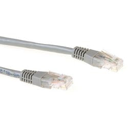 Cat6-netwerkkabel ewent im8005 5m grijs
