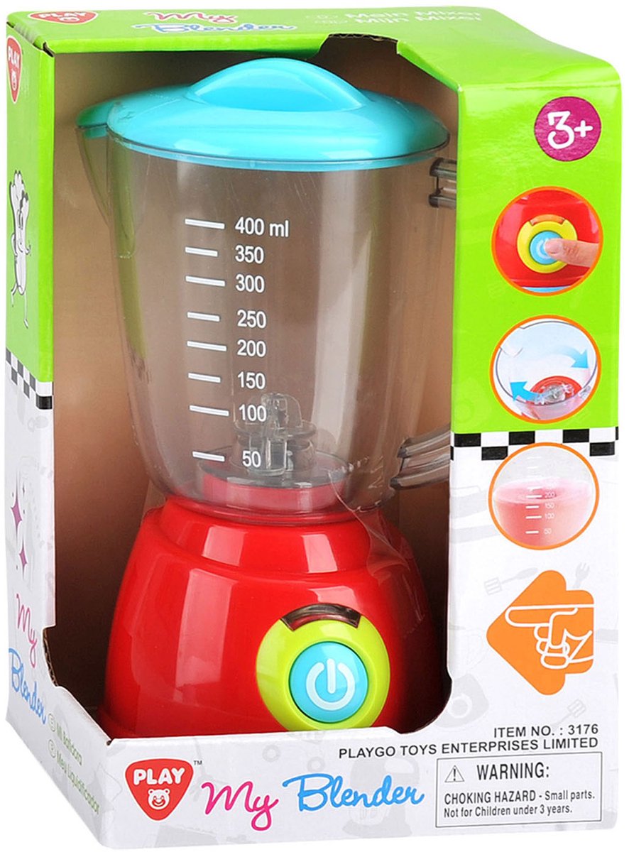 Mixer spielen