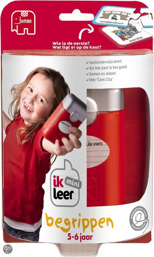 Jumbo Ich lerne Mini-Konzepte-Spiel