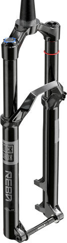 RockShox Federgabel Reba Gold Isolator 2p 27,5 Booster RS Federgabel Reba G 27 100 mm 2p RMT 44 schwarz