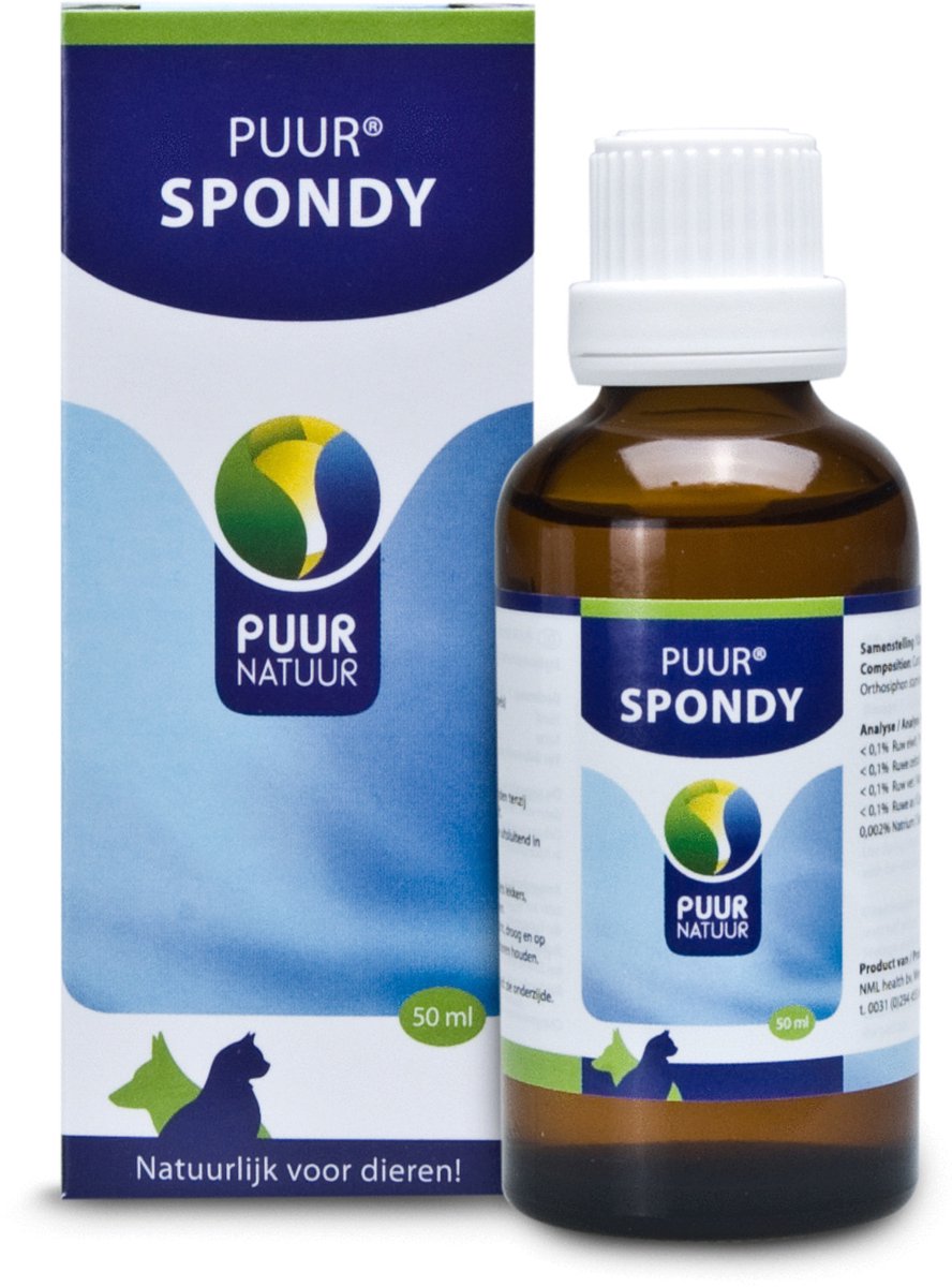 Reine Natur spondy