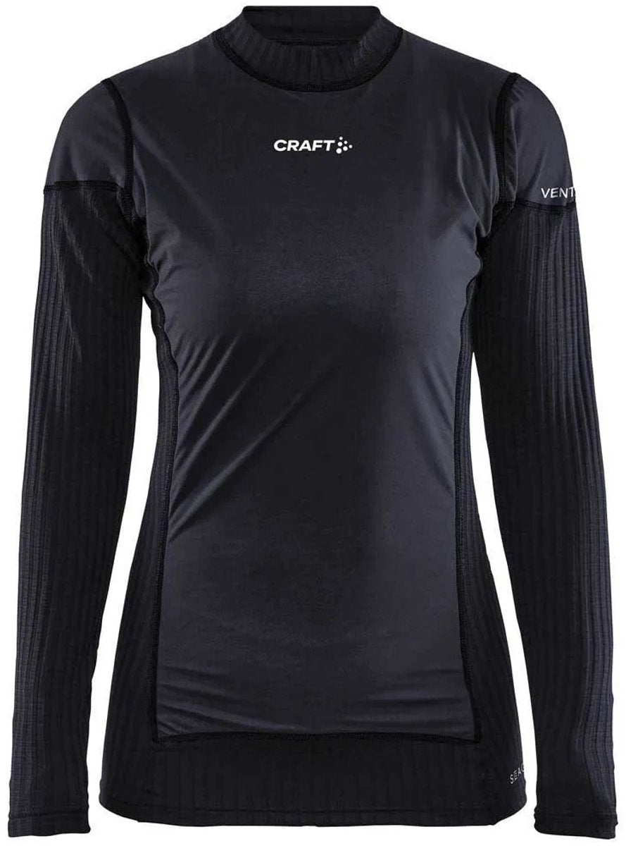 Craft – Active Extreme x Windstopper – Thermoshirt – Damen – Schwarz – L