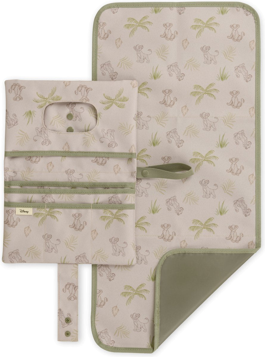 Hauck Change n Walk – Kinderwagenzubehör – Simba Beige