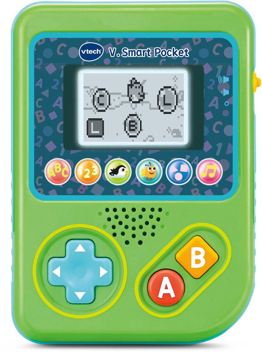 Vtech v.smart Taschenspiel