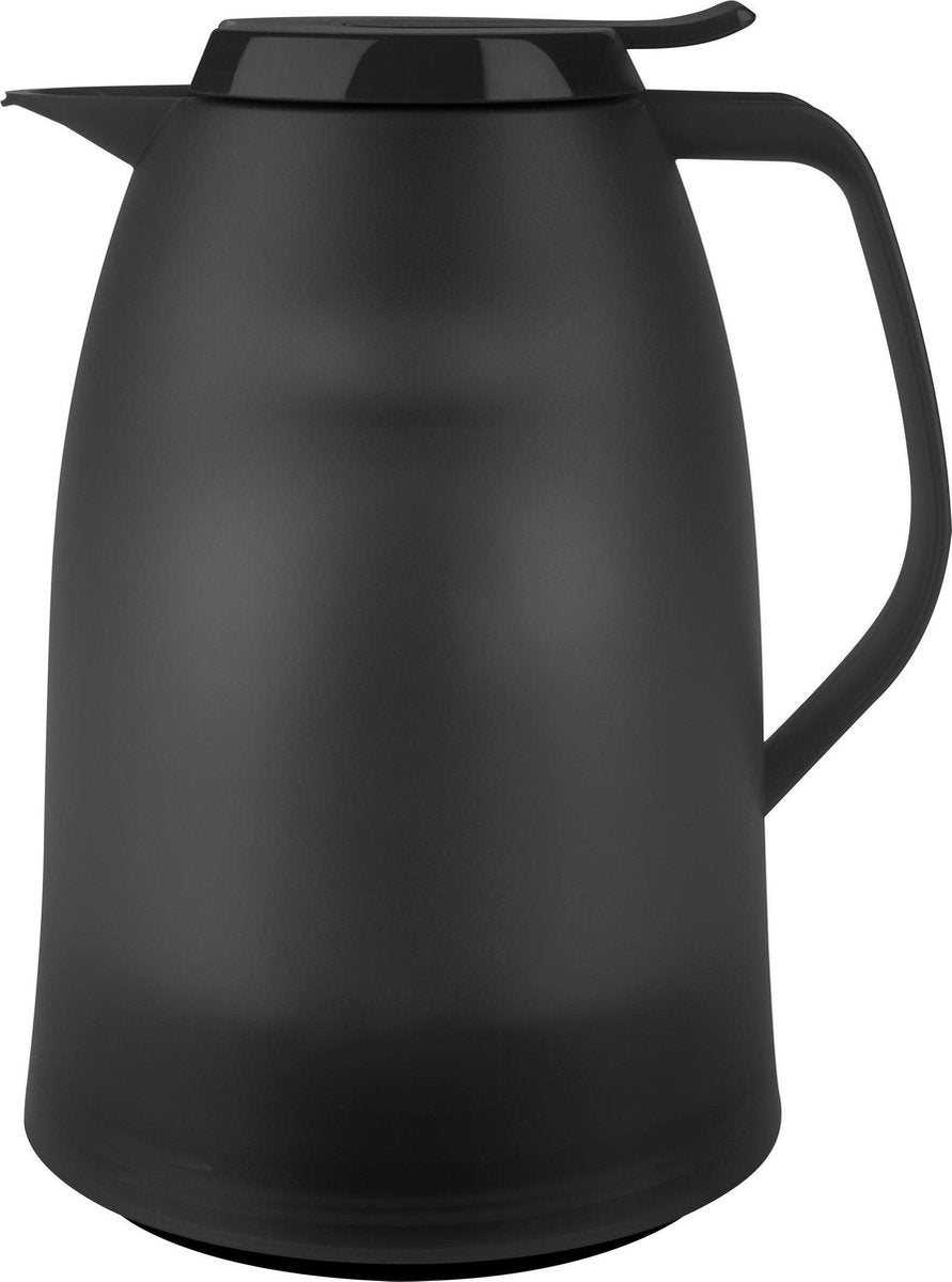 Tefal Mambo K30311 - Isolierkanne - 1l - Anthrazit transparent - hält warm - für Kaffee geeignet