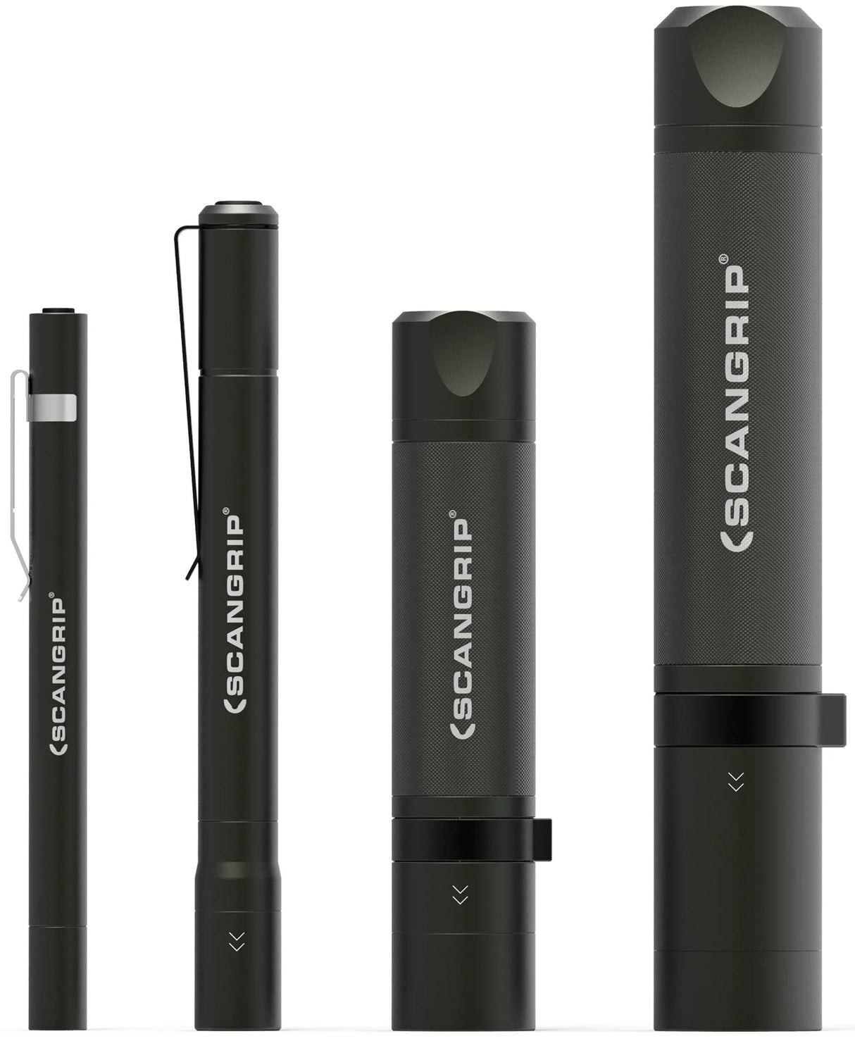 Scangrip Stiftlampe Blitzstift LED-Lampe Blitzstift