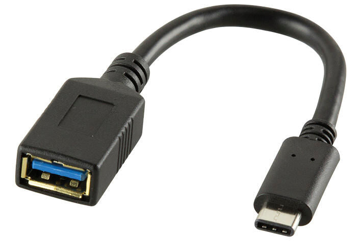 Logilink-Adapter adapterk.usb-c auf usb-a