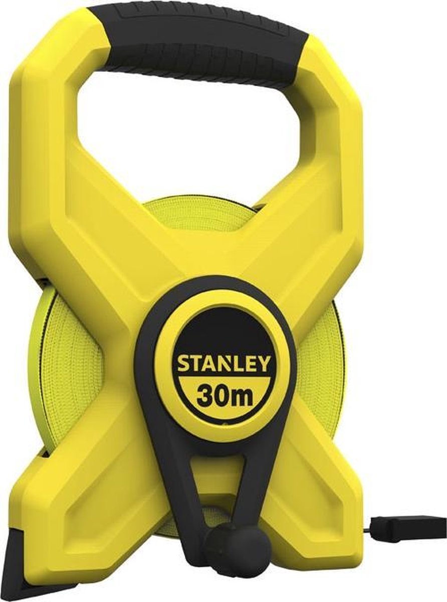 Offener Glasfaserschrank für Handwerkzeuge von Stanley | 30 m – 12,7 mm – 2-34-792
