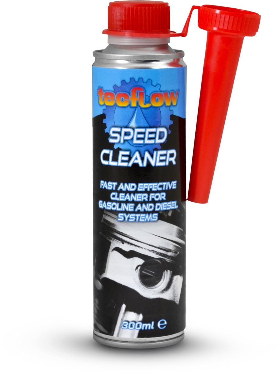 Geschwindigkeitsreiniger tecflow
