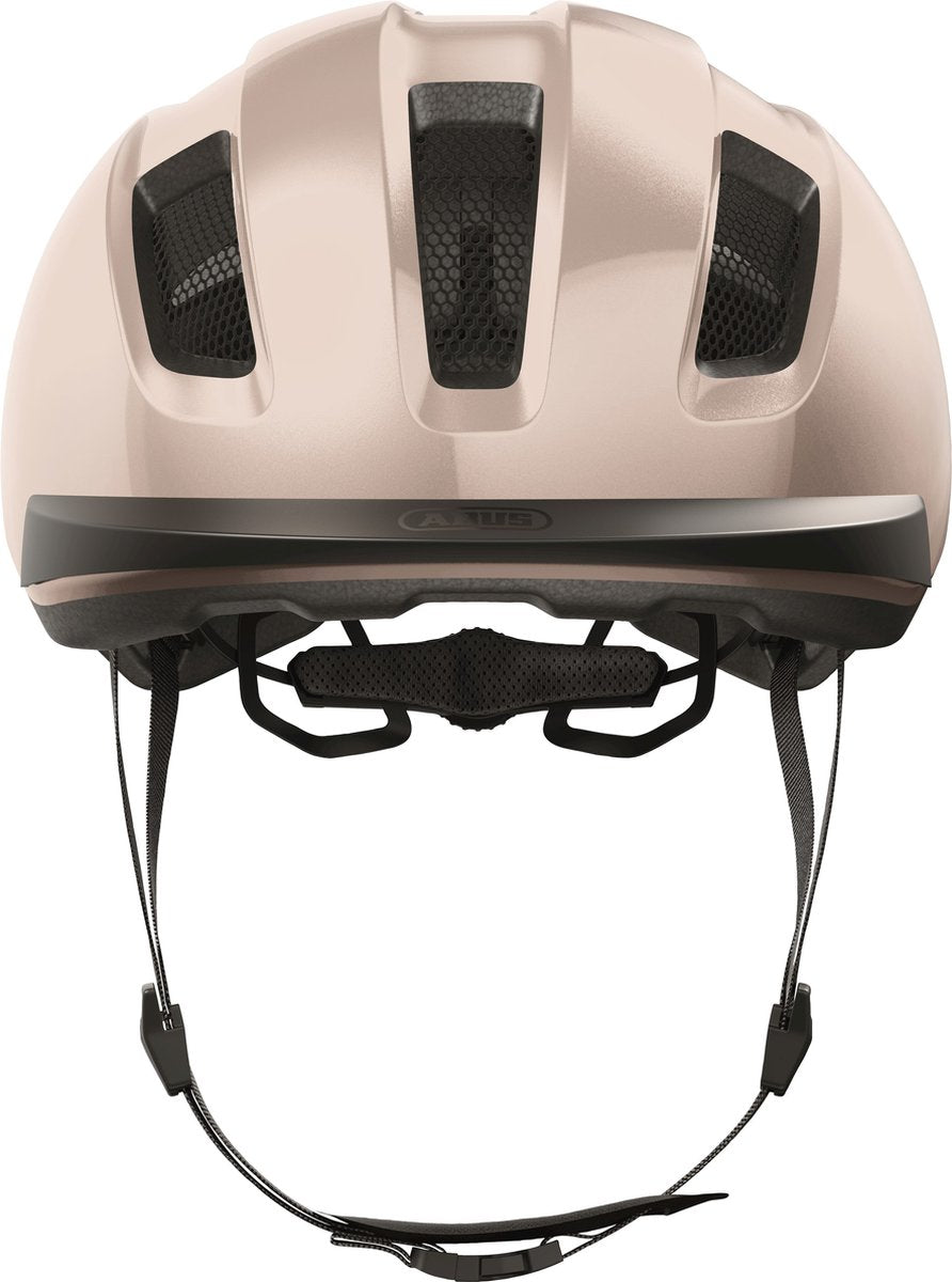 ABUS Helm Purl-y Champagner Gold M 54-58 cm