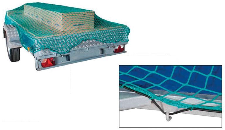 Valeryd Frachtnetz-Expander, Netz-Expander-Abdeckung, 2200 x 1500 mm