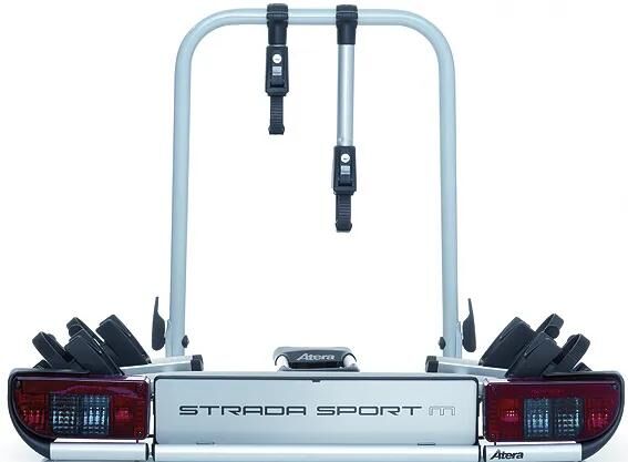 Atera Anhängerkupplung Fahrradträger Strada Sport 2 Anhängerkupplung Fahrradträger Strada Sport 2