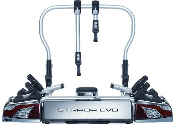 Atera Anhängerkupplungs-Fahrradträger Strada Evo 2 Anhängerkupplungs-Fahrradträger Strada Evo 2