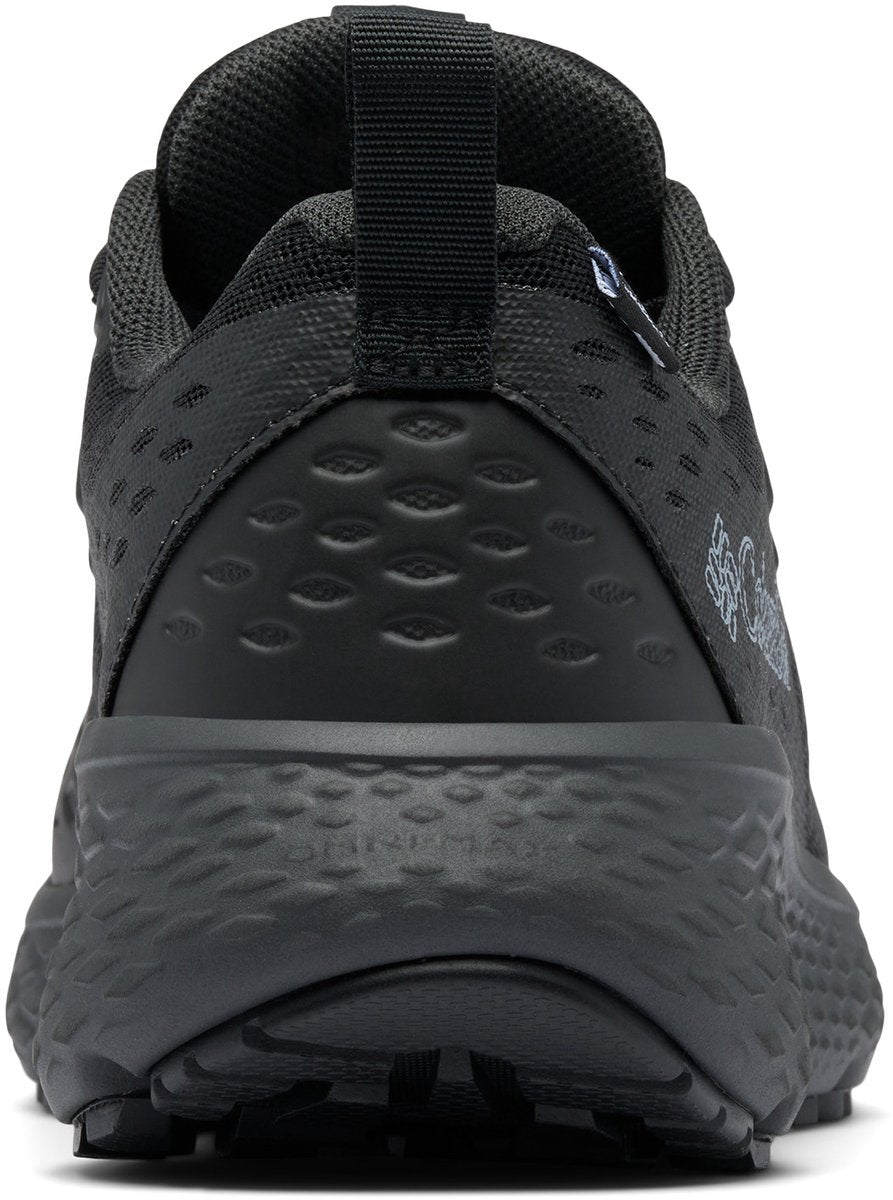Columbia konos™ trs outdry™ dames wandelschoenen - black, shark