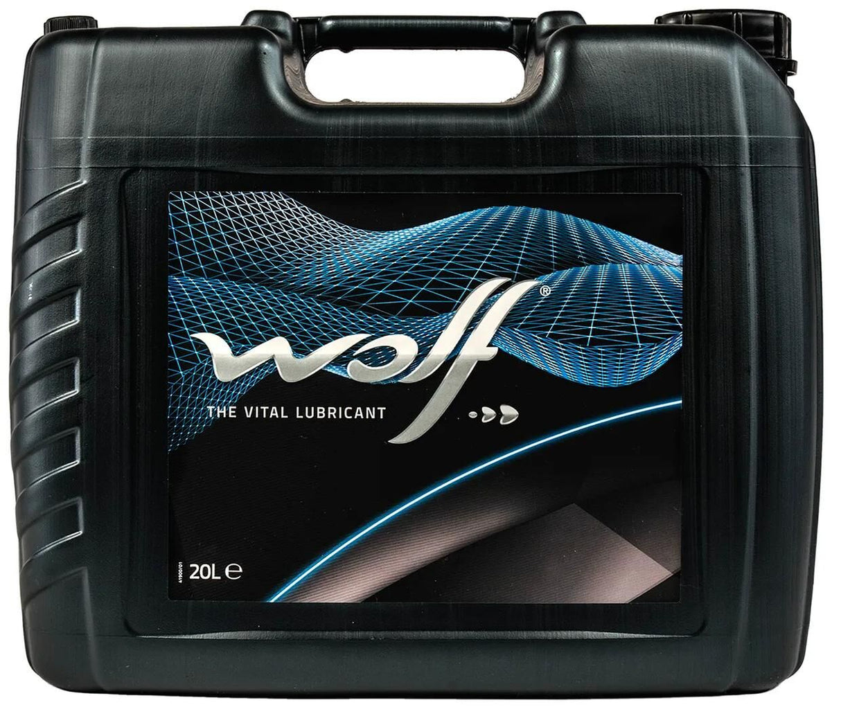 Wolf Getriebeölofficialtech atf mb . Getriebeöl 20l rot off.tech atf mb
