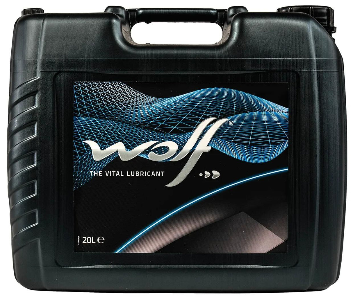 Wolf Motoröl, offizielle Tech ll fe. Motoröl 0w20 20l off.tech ll fe