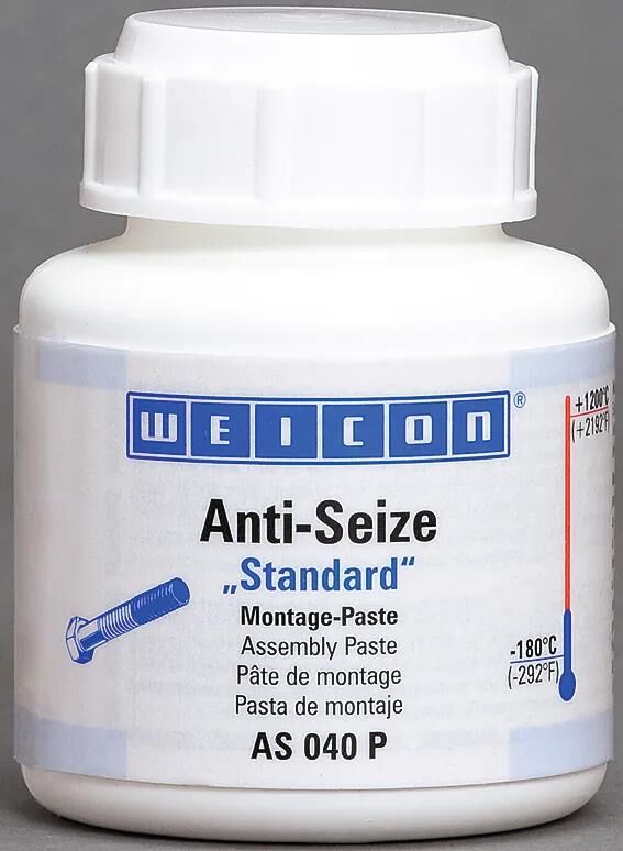 Weicon Anti-Seize Anti-Seize AS040P 120 gr
