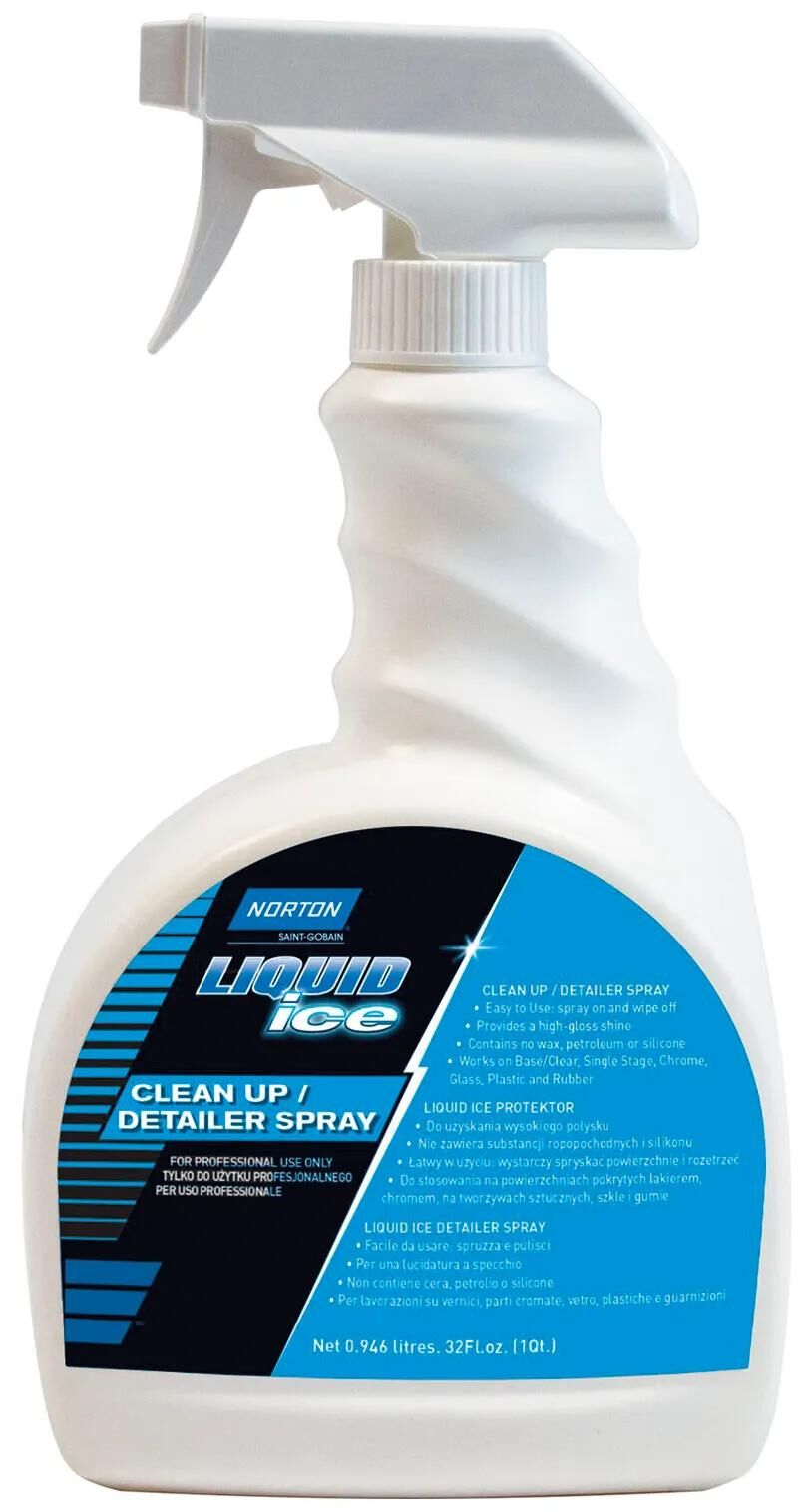 Norton Polierpaste Flüssigeis Flüssigeisspray