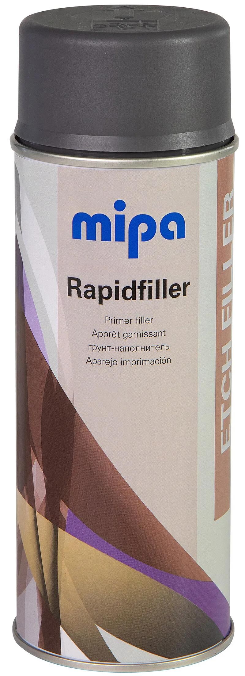 Mipa Grundfüller Rapidfiller Rapidfiller Spray 400ml dunkelgrau