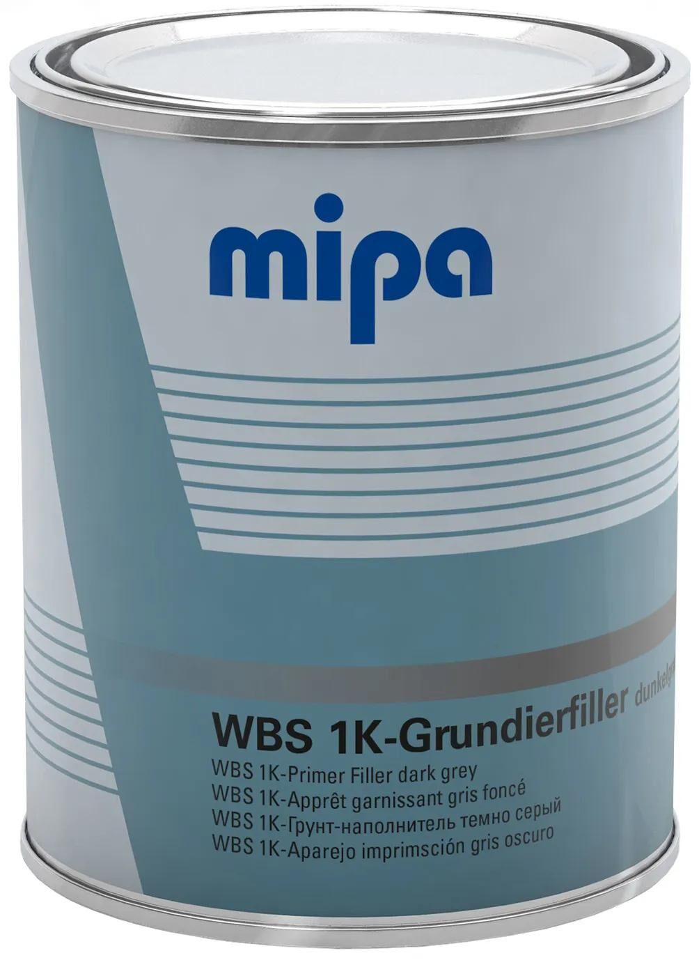 Mipa Grundfüller WBS 1K WBS 1K Grundfüller Dunkelgrau