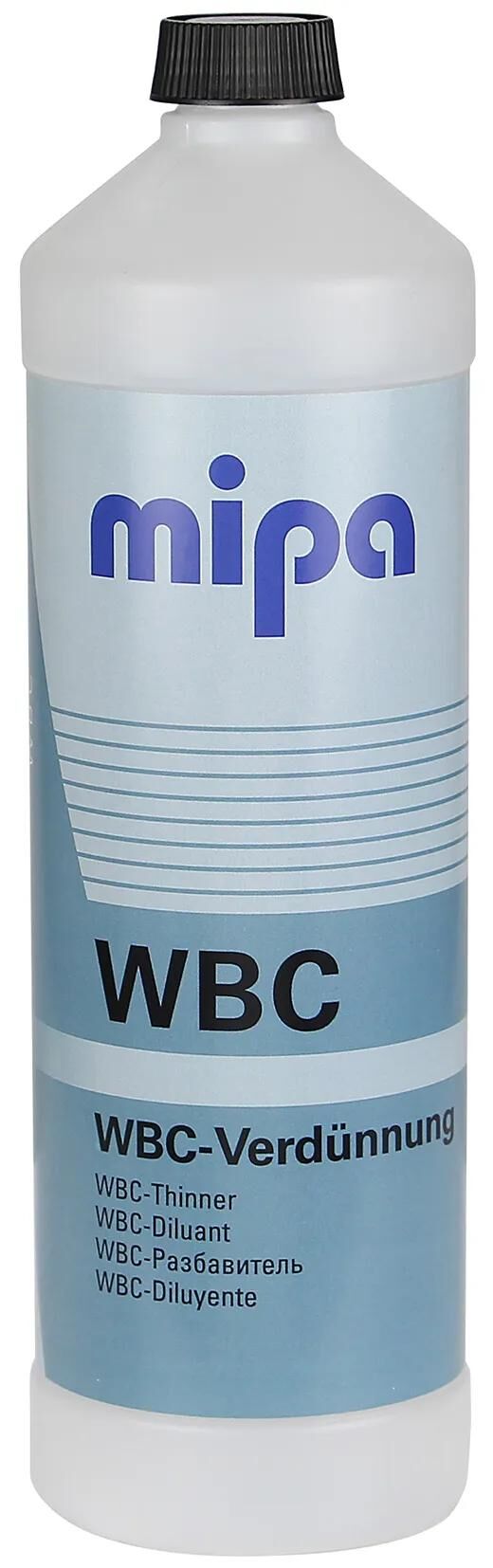 Mipa WBS Verdünnung WBS-Verdünnung 1000ml