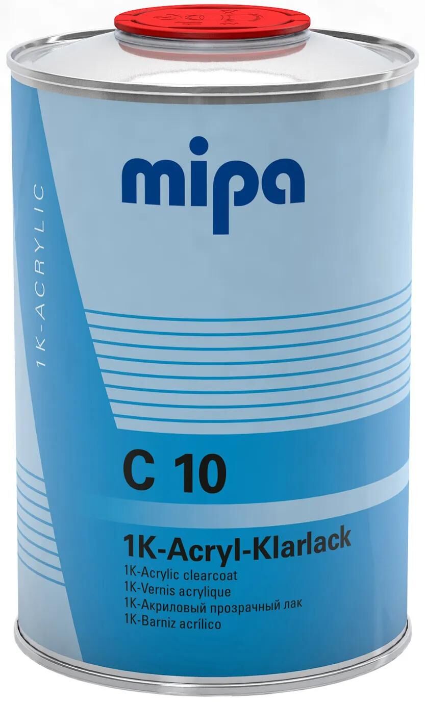 Mipa Klarlack C 10 Klarlack 1K C10 1L