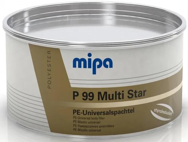 Mipa Füller P99 Multi Star Autofüller P99 2kg