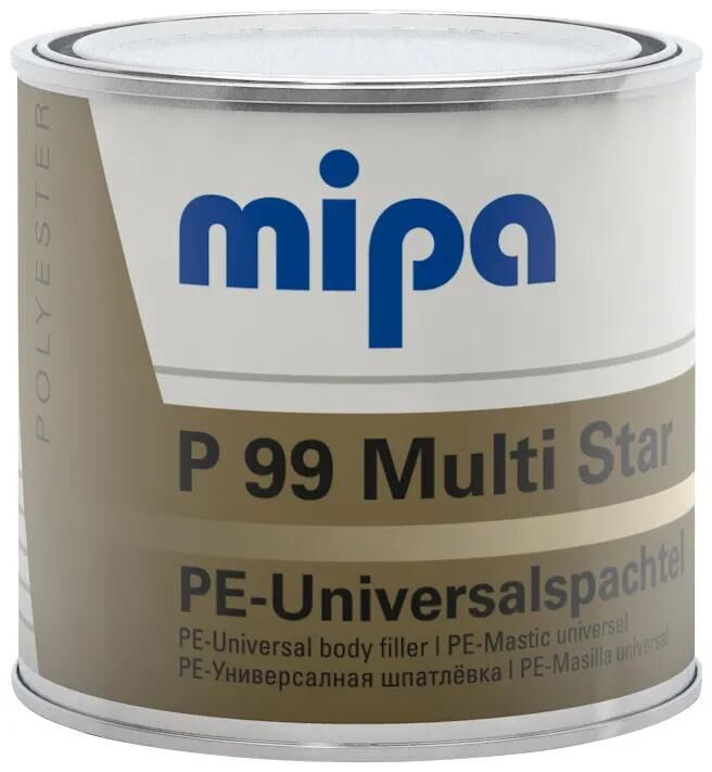 Mipa Spachtelmasse P99 Multi Star Autospachtelmasse P99 250 gr