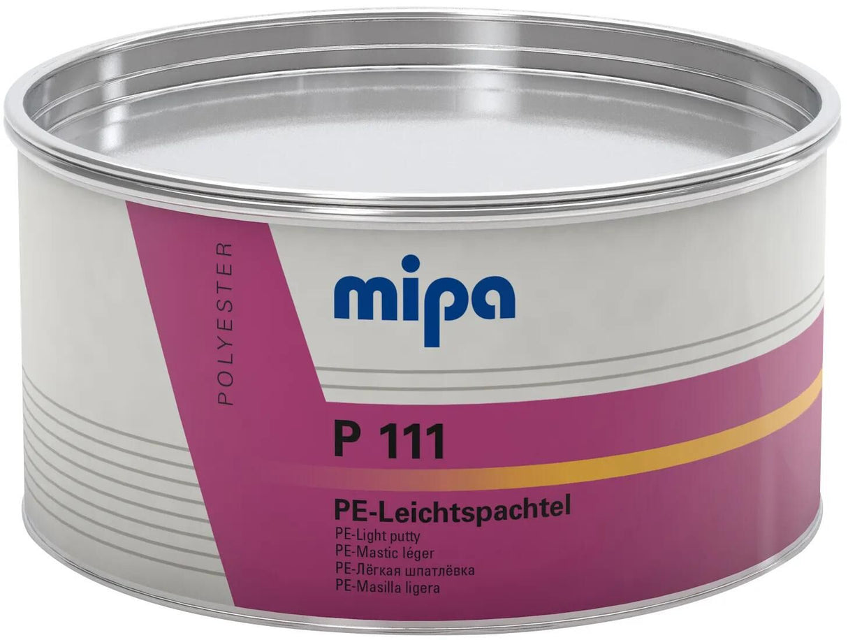 Mipa Füllpaste P111 . Leichter Kitt P111 1 l