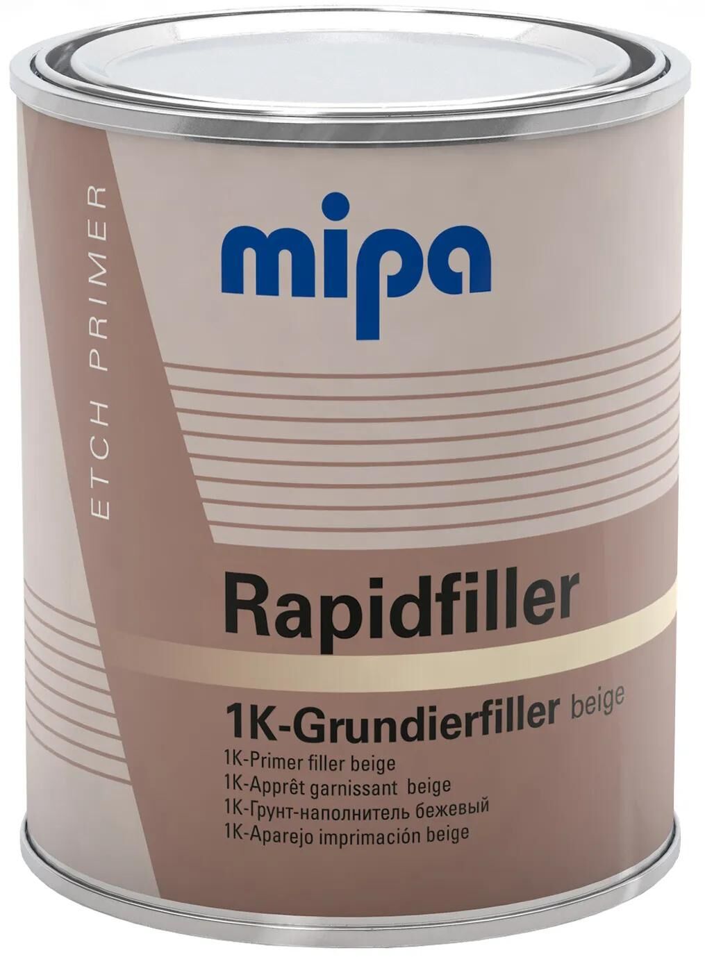 Mipa Grundfüller Rapidfiller ds.rapidfiller 1000ml beige