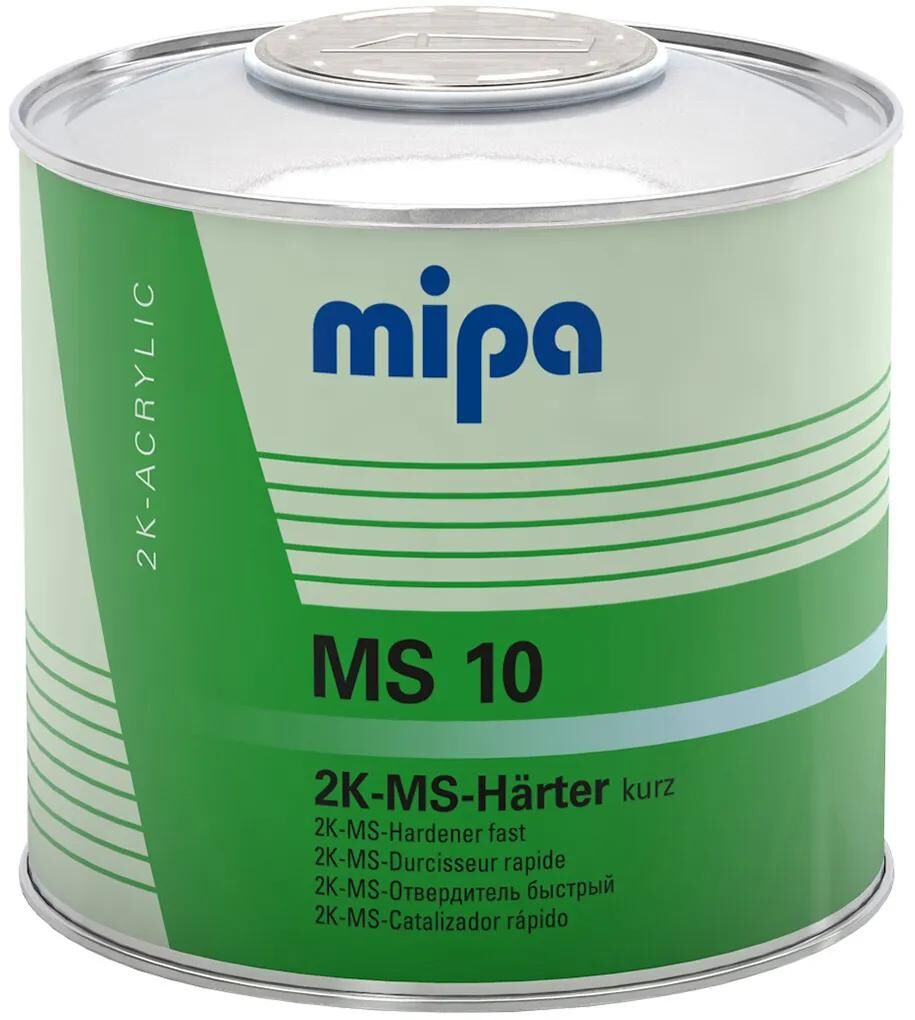 Mipa 2-K-Härter MS 10 2K-Acryl-Härter kurz, HS-Qualität DS.2K-Härter MS10 500ml kurz