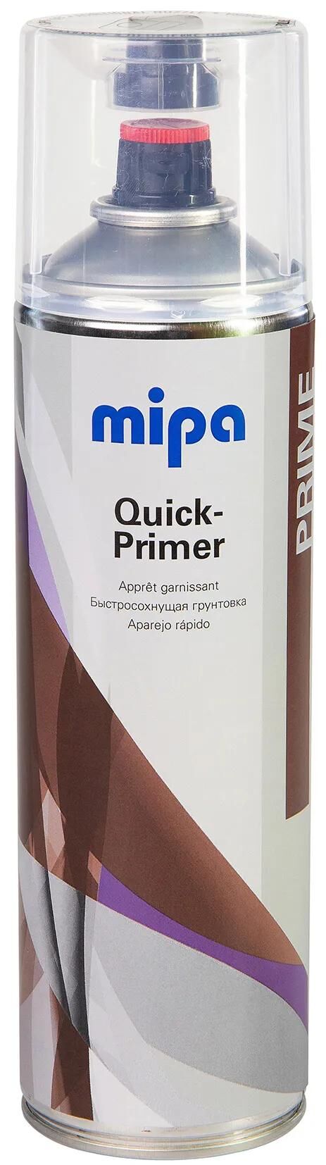 Mipa Primer Schnellgrundierungsspray Schnellgrundierungsspray 500ml