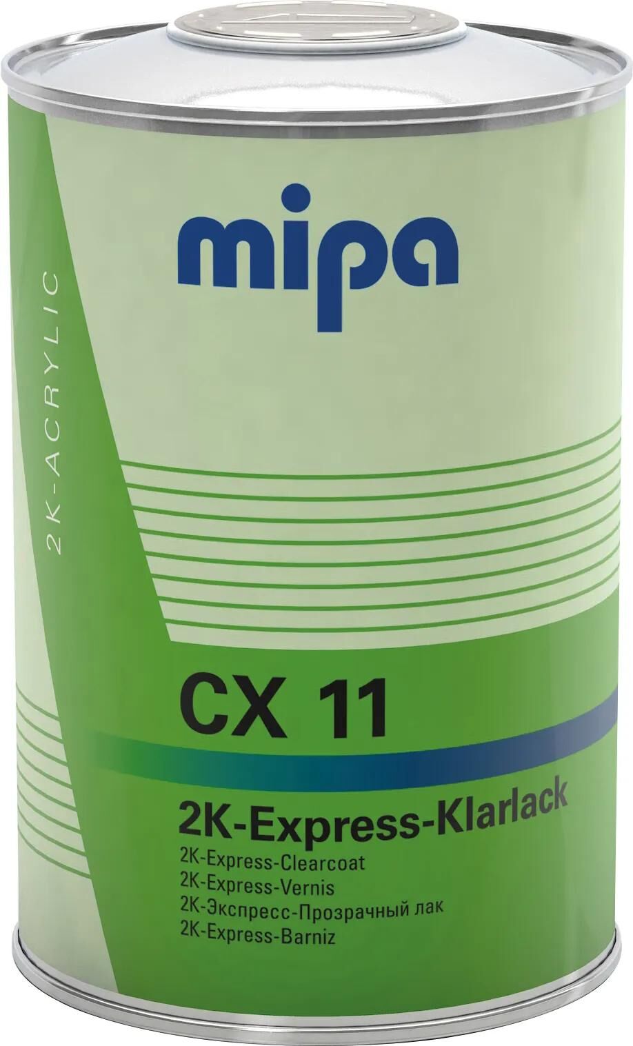 Mipa Klarlack CX 11 . 2K Express Klarlack CX 1l