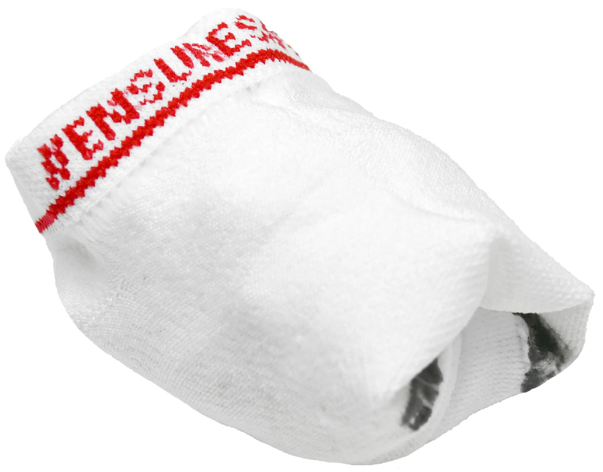 Nitras Sicherheit Nitras Socken Sneaker Sneaker-Sock.we Gr.39-42 Nitras 1er Pack mit 2 Paaren