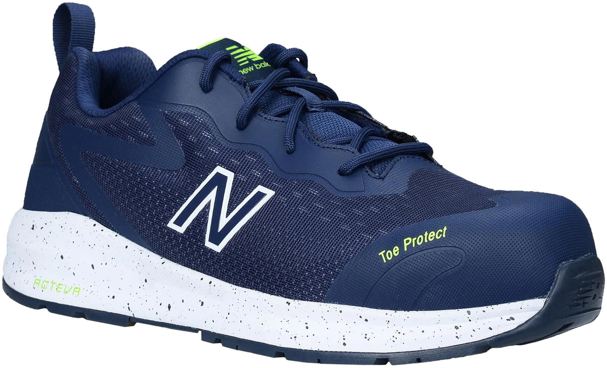 New Balance Low Shoe Logic Safetyss. bl gr. 46,5 Logik
