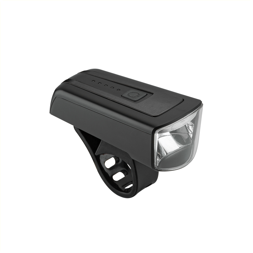 Scheinwerfer Axa DWN Front 100 Lux - USB -C wiederaufladbar