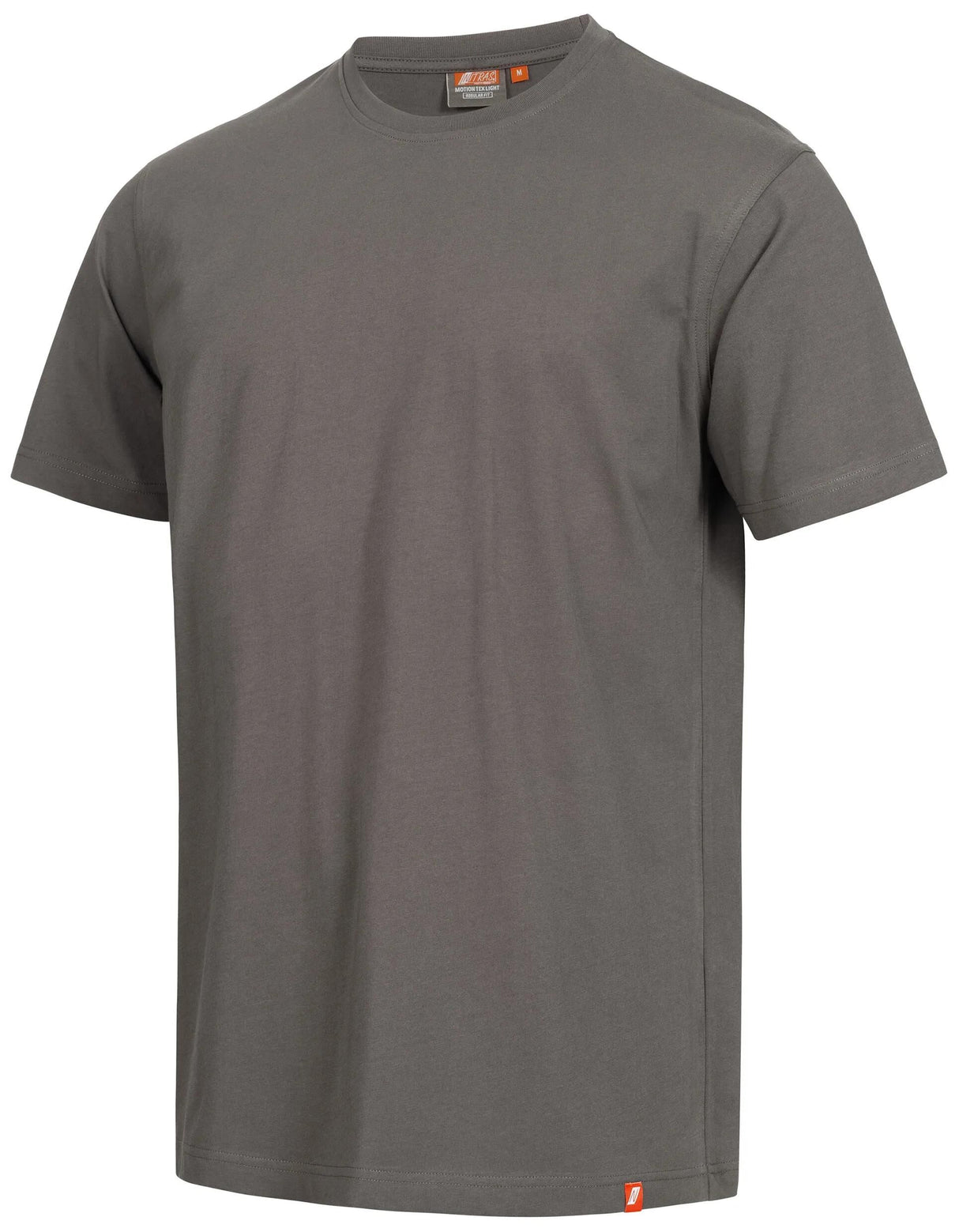 Nitras Safety Nitras Motion Tex Light T-Shirt T-Shirt Gr. m graues Nitras Motion Tex Light