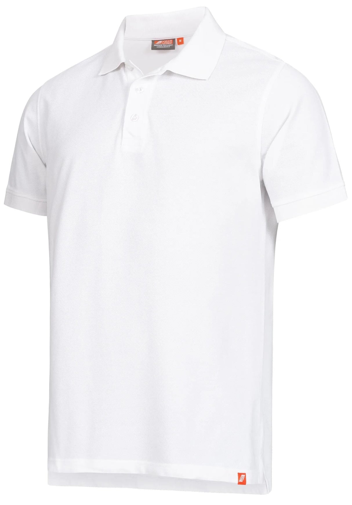 Nitras Safety Nitras Motion Tex Light Poloshirt Poloshirtgröße. XL weiß Nitras Motion Tex Light
