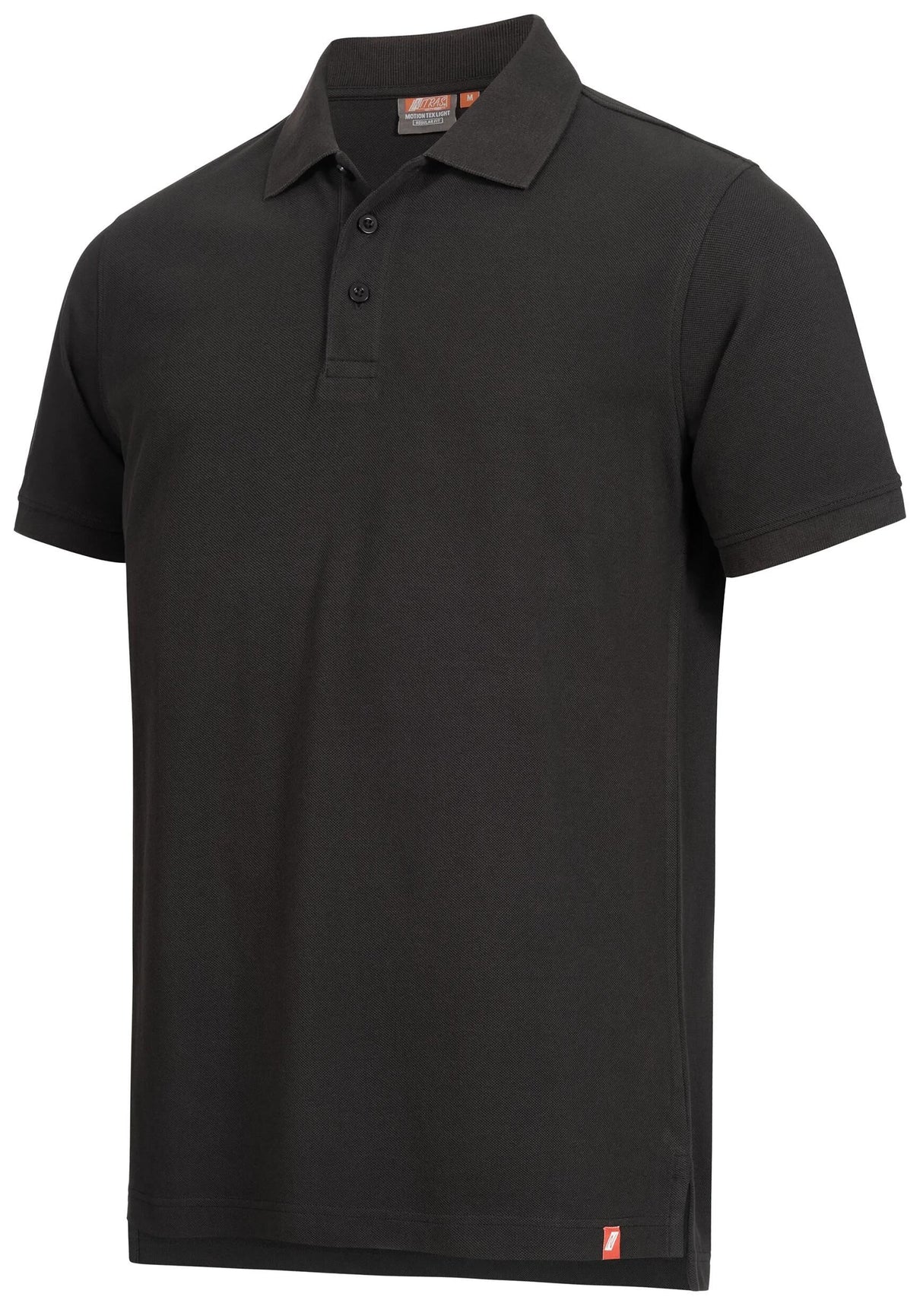 Nitras Safety Nitras Motion Tex Light Poloshirt Poloshirtgröße. XL Schwarz Nitras Motion Tex Light