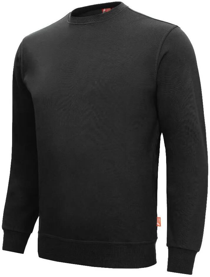 Nitras Safety Nitras Motion Tex Light Pullover Pullovergröße. XXL Schwarz Nitras Motion Tex Light