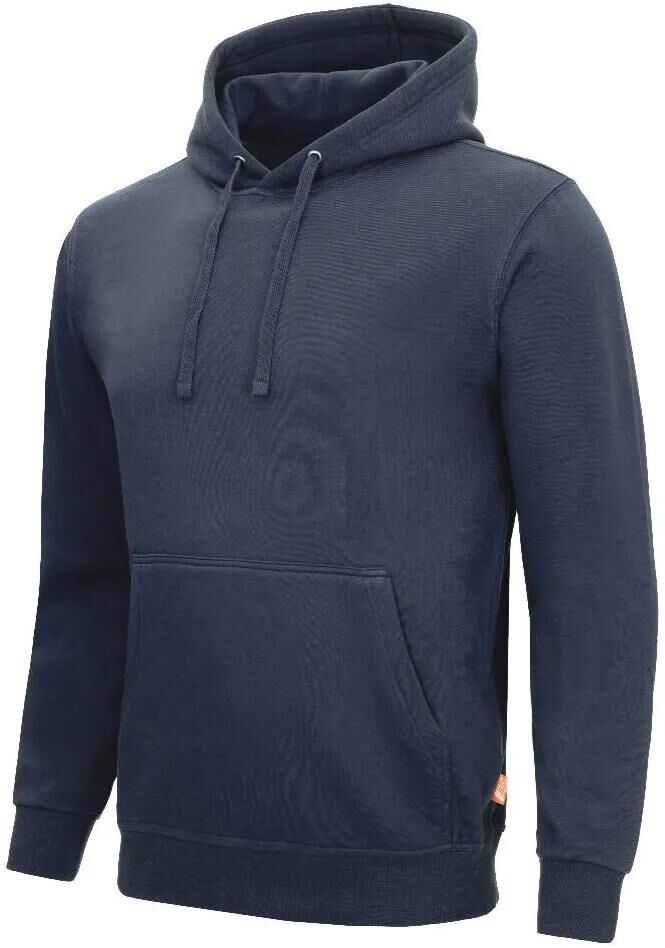 Nitras Safety Nitras Motion Tex Light Hoodie Kapuzenpullover Gr.M Marineblau Nitras Motion