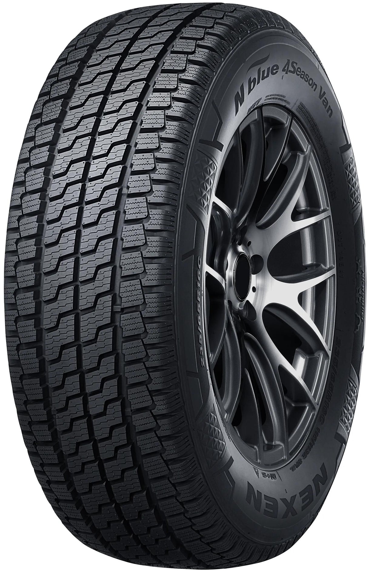 Nexen Reifen Ganzjahresreifen n'blue 4season von . Reifen GJ 205 65R16 107T Nexen NBlue 4 Season Van