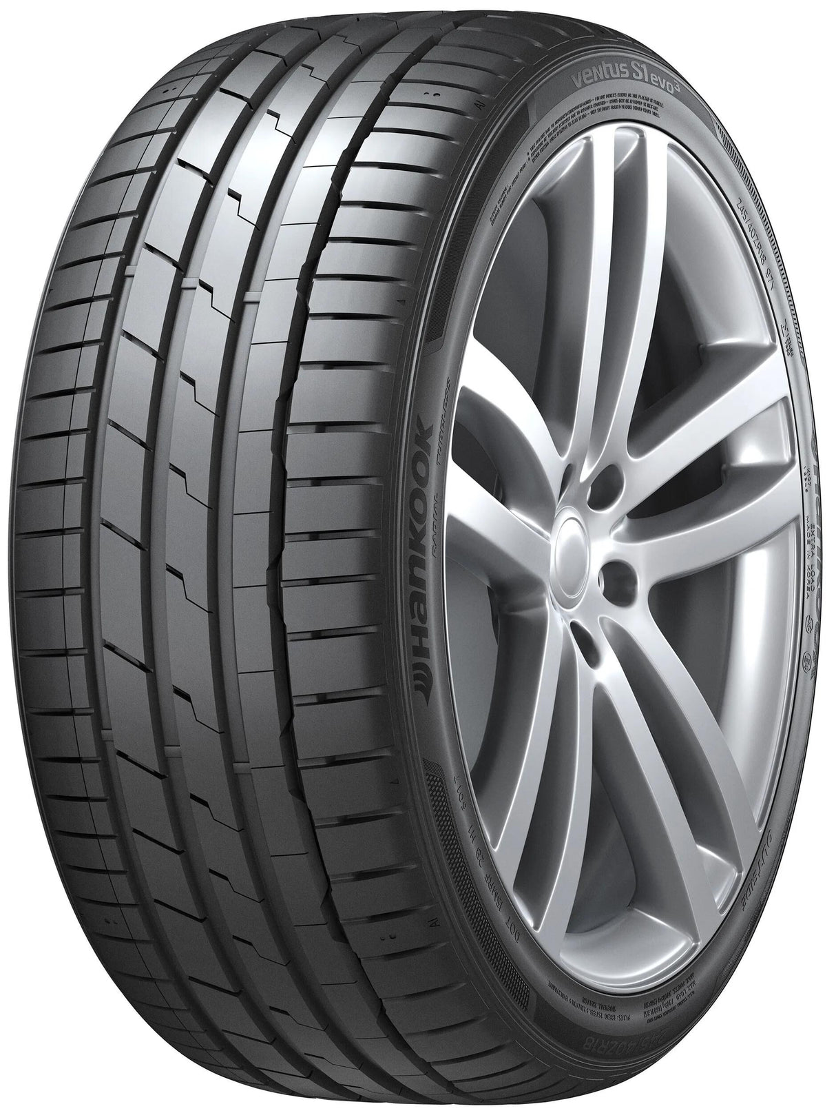 Hankook Sommerreifen Ventus S1 Evo 3 (K127) Reifen also 255 45r18 103y Ventus S1 Evo 3