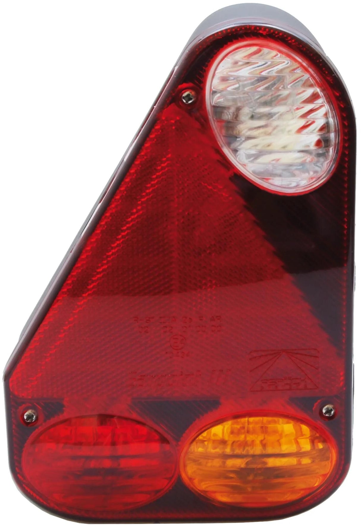 Aspöck Kombination Rücklicht Earpoint III Lichter LI RFS Earpoint III
