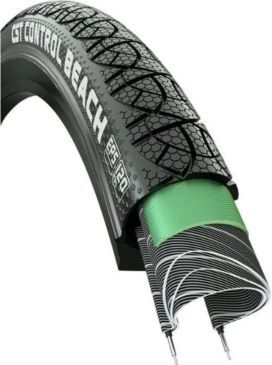 CST Tire Control Beach 29 x 2,40 SW falten