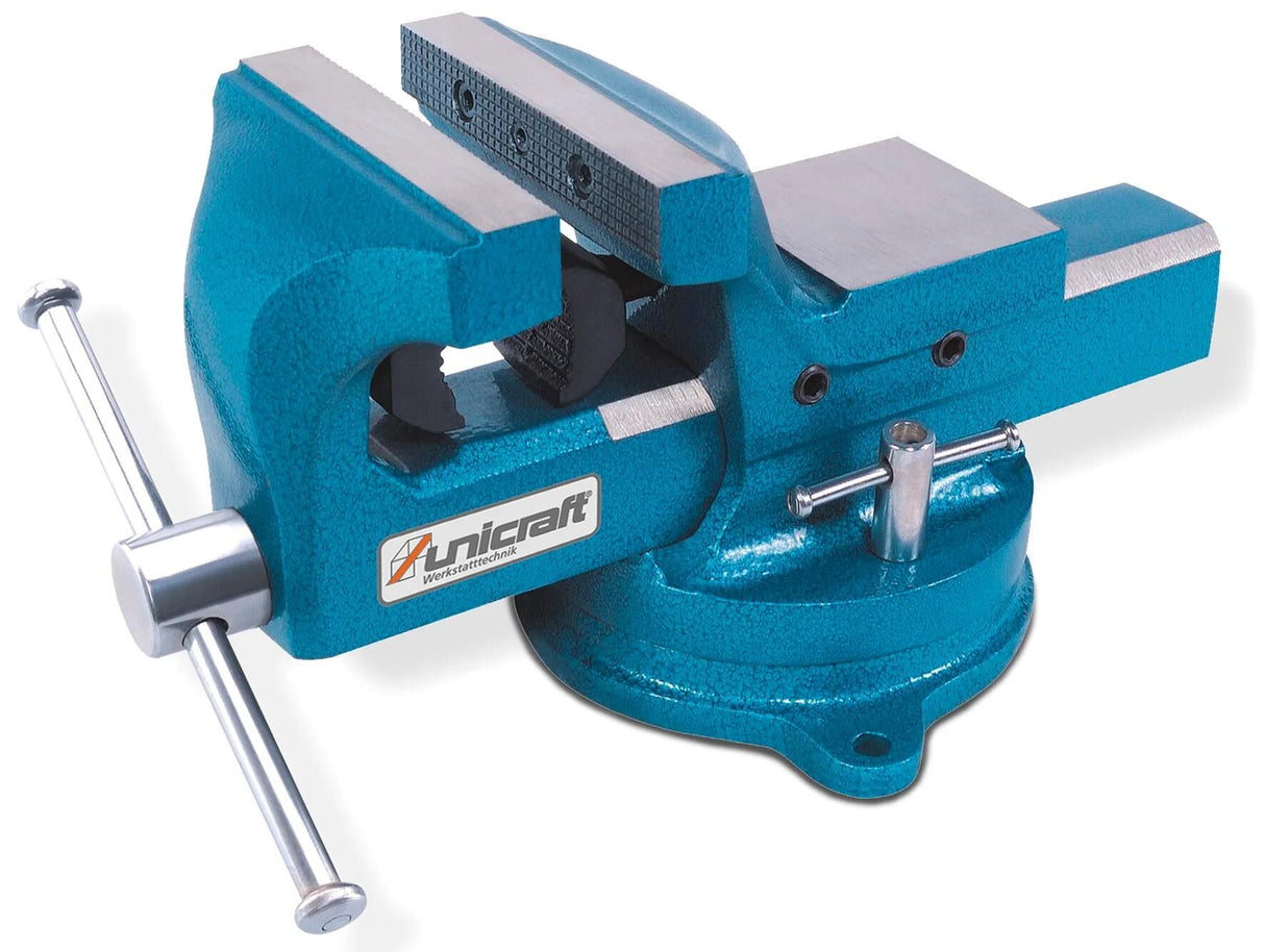 Unicraft Schraubstock Schraubstöcke 150 mm Stuermer