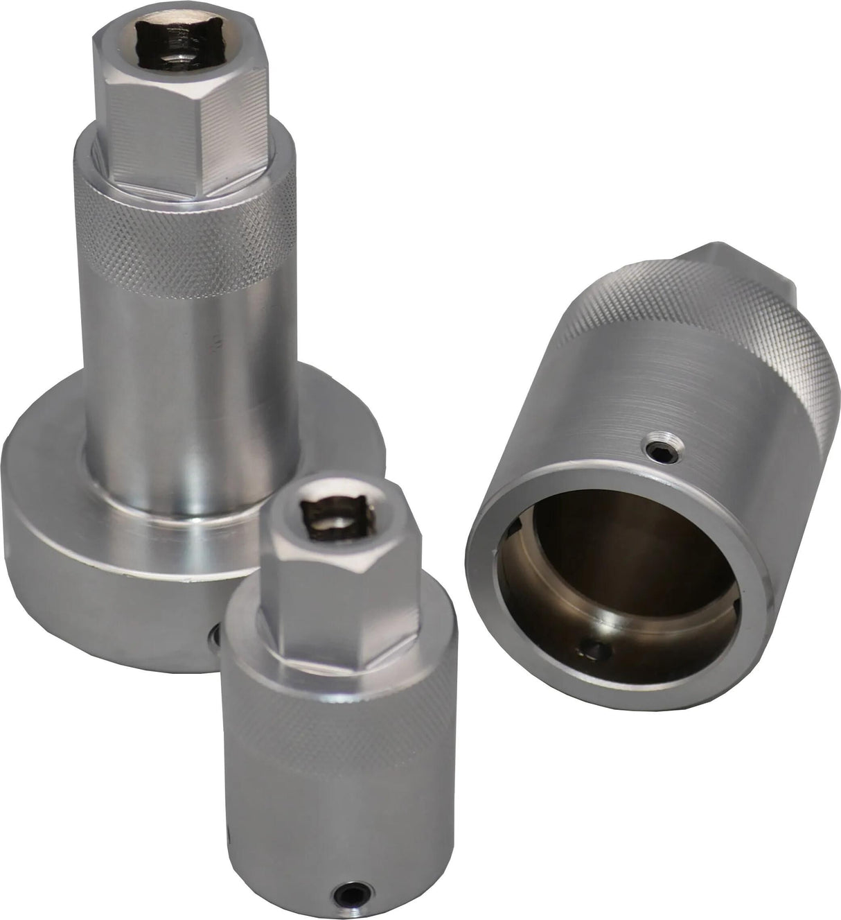 Profi-Schneideisenhalter-Matrizenstock-Adapter 38 mm